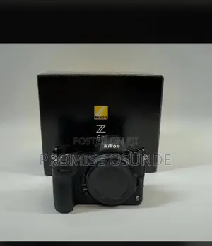 Like New Nikon Z 6I| 24.5 MP Mirrorless Camera Body