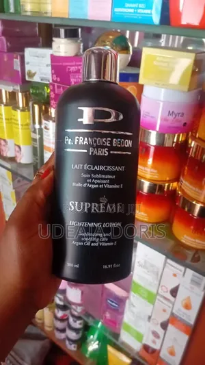 Pr Francoise Bedon Supreme Body Lotion