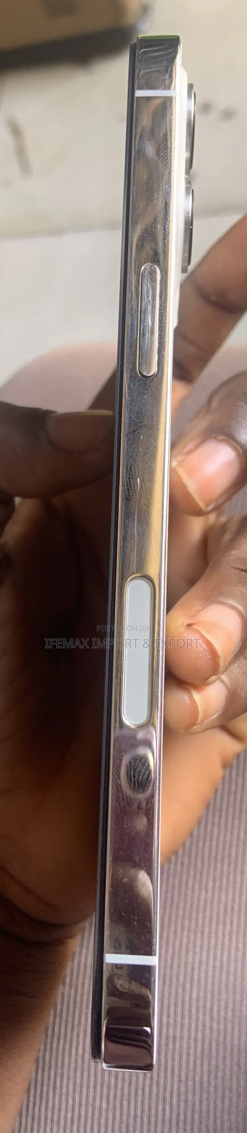 Apple iPhone 12 Pro Max 128 GB White