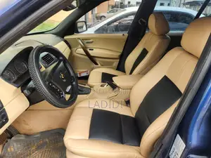 BMW X3 2004 Blue