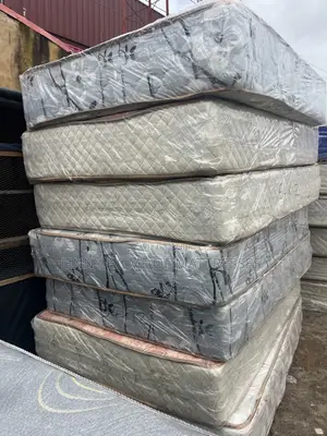 6x6 12 Inches Mattress