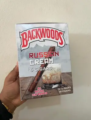 Backwoods 5in1 Russian Cream