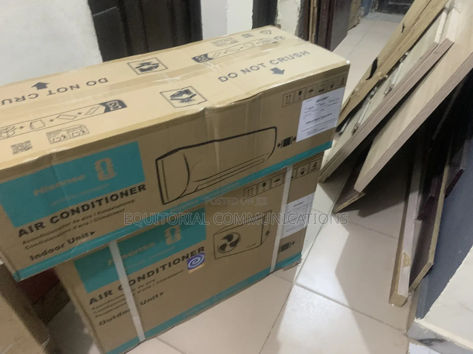 Hisense AS12DK1 Smart Cooling 1.5HP Air Conditioner