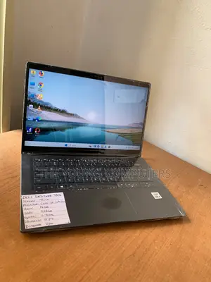 Laptop Dell Latitude 7310 16GB Intel Core i5 SSD 256GB