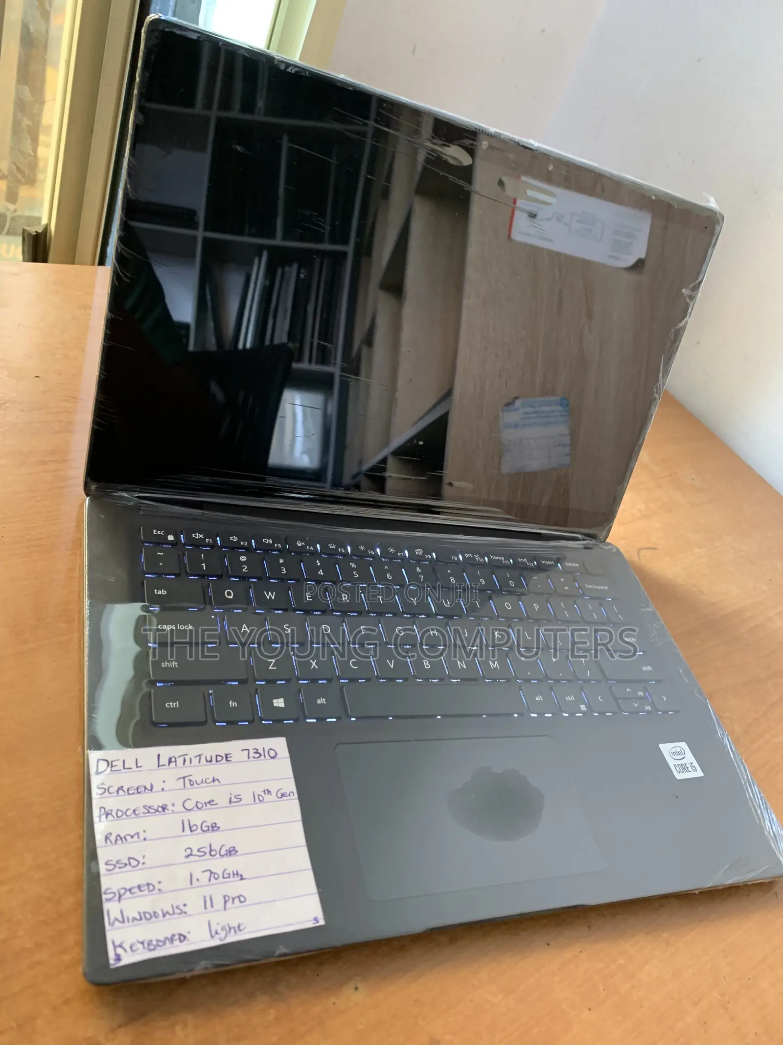 Laptop Dell Latitude 7310 16GB Intel Core i5 SSD 256GB