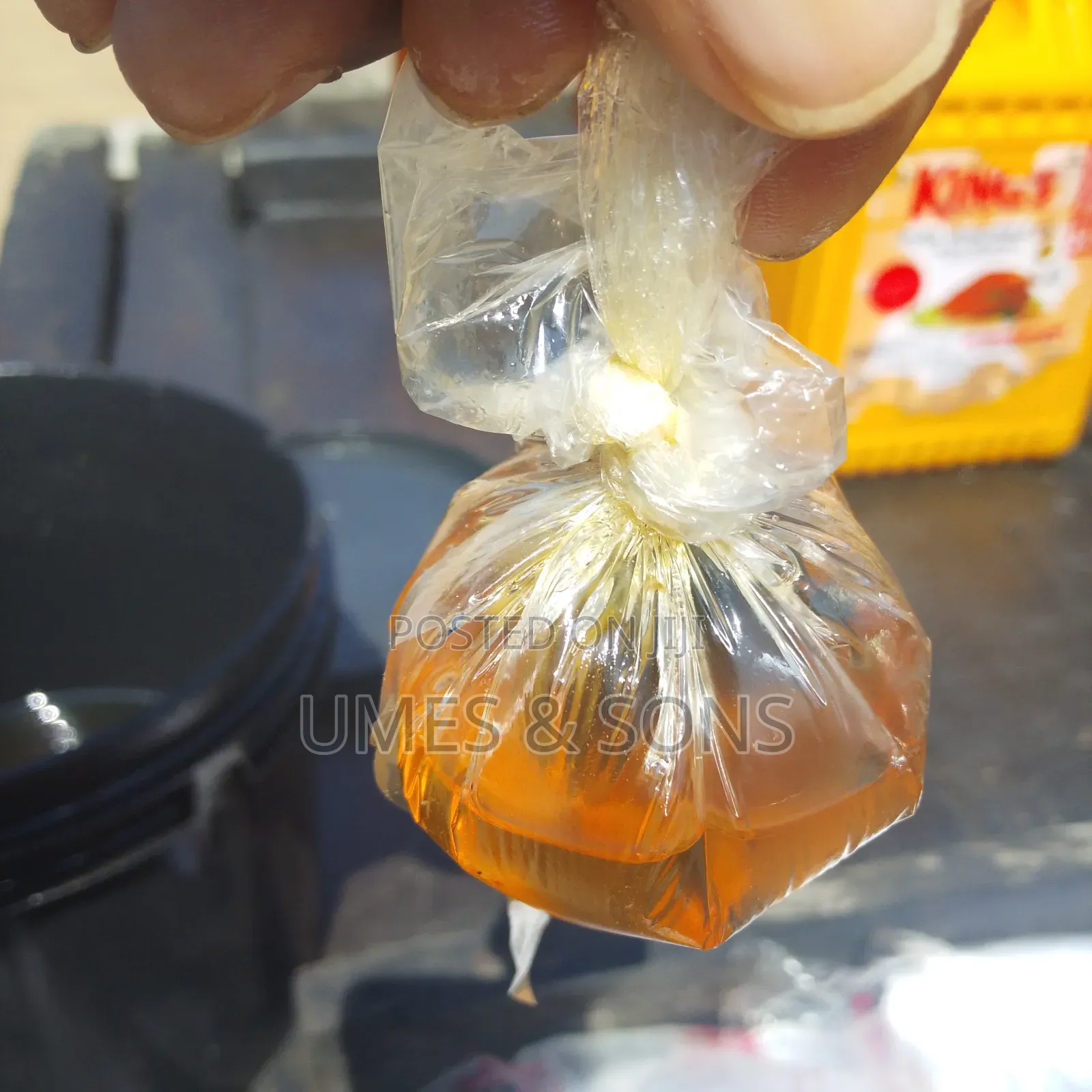 Palm Kernel Oil Pk