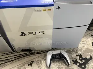 PS5 Gamin Console