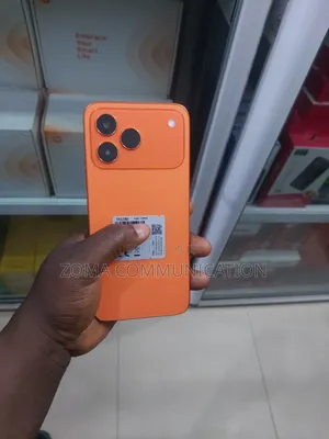 Tecno Spark 50 128 GB Orange