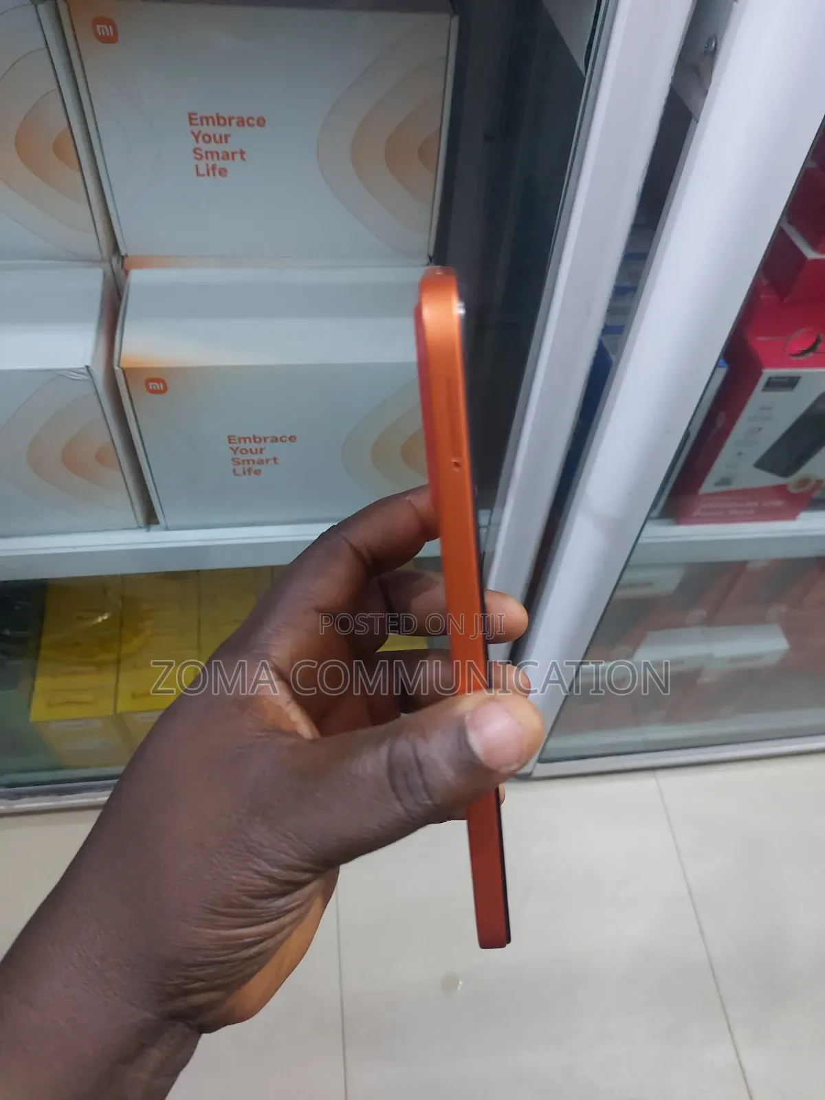 Tecno Spark 50 128 GB Orange