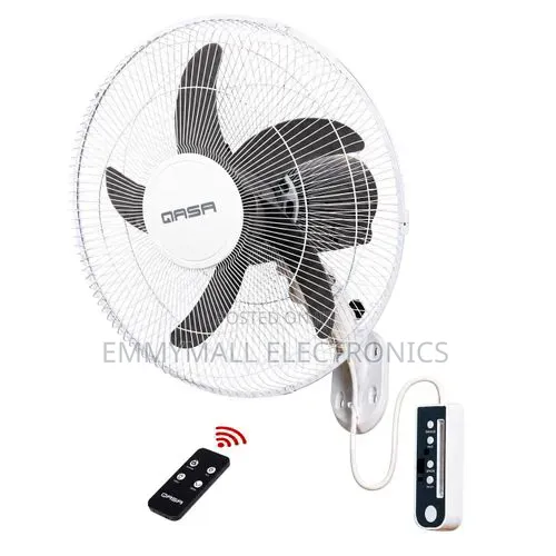 16inches Solar Wall Fan