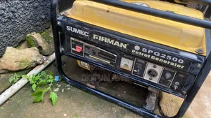 Quality Sumec Fireman Generator at a Great Price — Grab It Now!