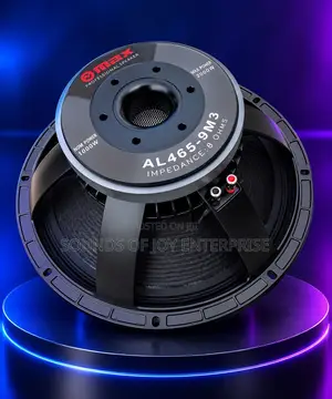 18 Inches Professional Speaker Magnet