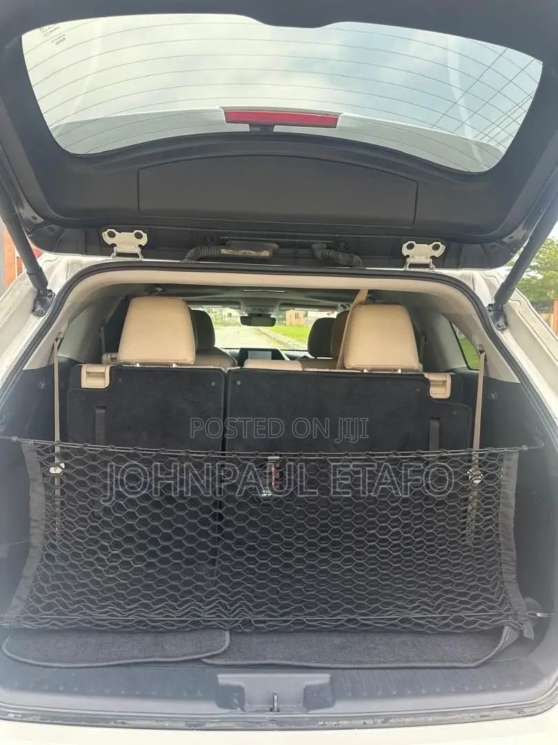 Toyota Highlander 2024 White