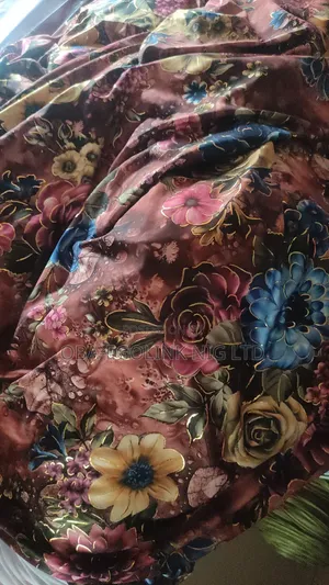 Metallic Flower