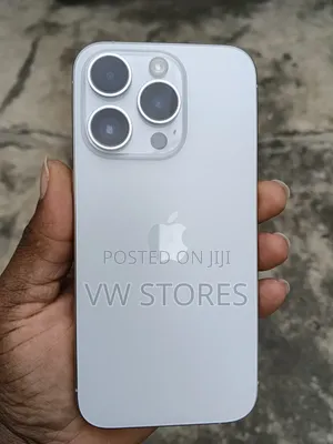 Apple iPhone 15 Pro 512 GB White