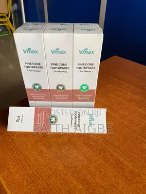 VMAX Toothpaste