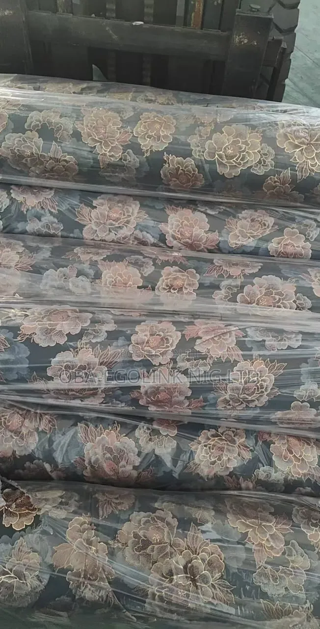 Metallic Flower