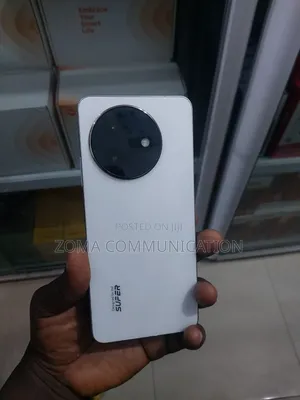 Itel S24 128 GB White