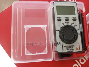 Aneng AN101 Multimeter With Battery