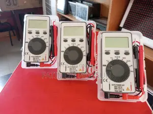 Aneng AN101 Multimeter With Battery