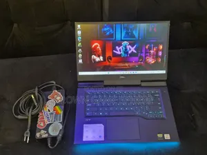 Laptop Dell G7 15 7500 8GB Intel Core i7 SSD 512GB
