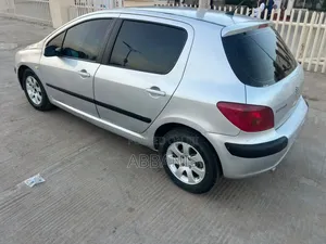Peugeot 206 2005 Blue