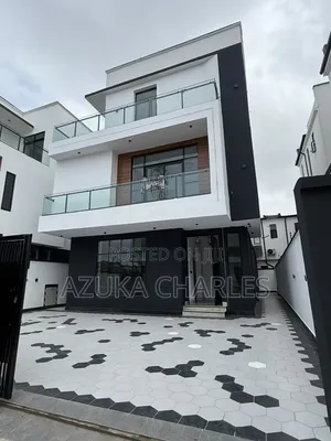 Furnished 5bdrm Duplex in N, Chevron for sale