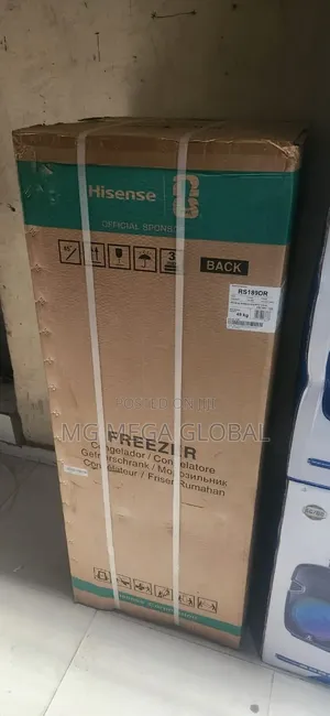 Hisense Freezer 189dr