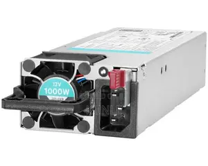 HPE 1000W Flex Slot Titanium Hot Plug Power Supply Kit