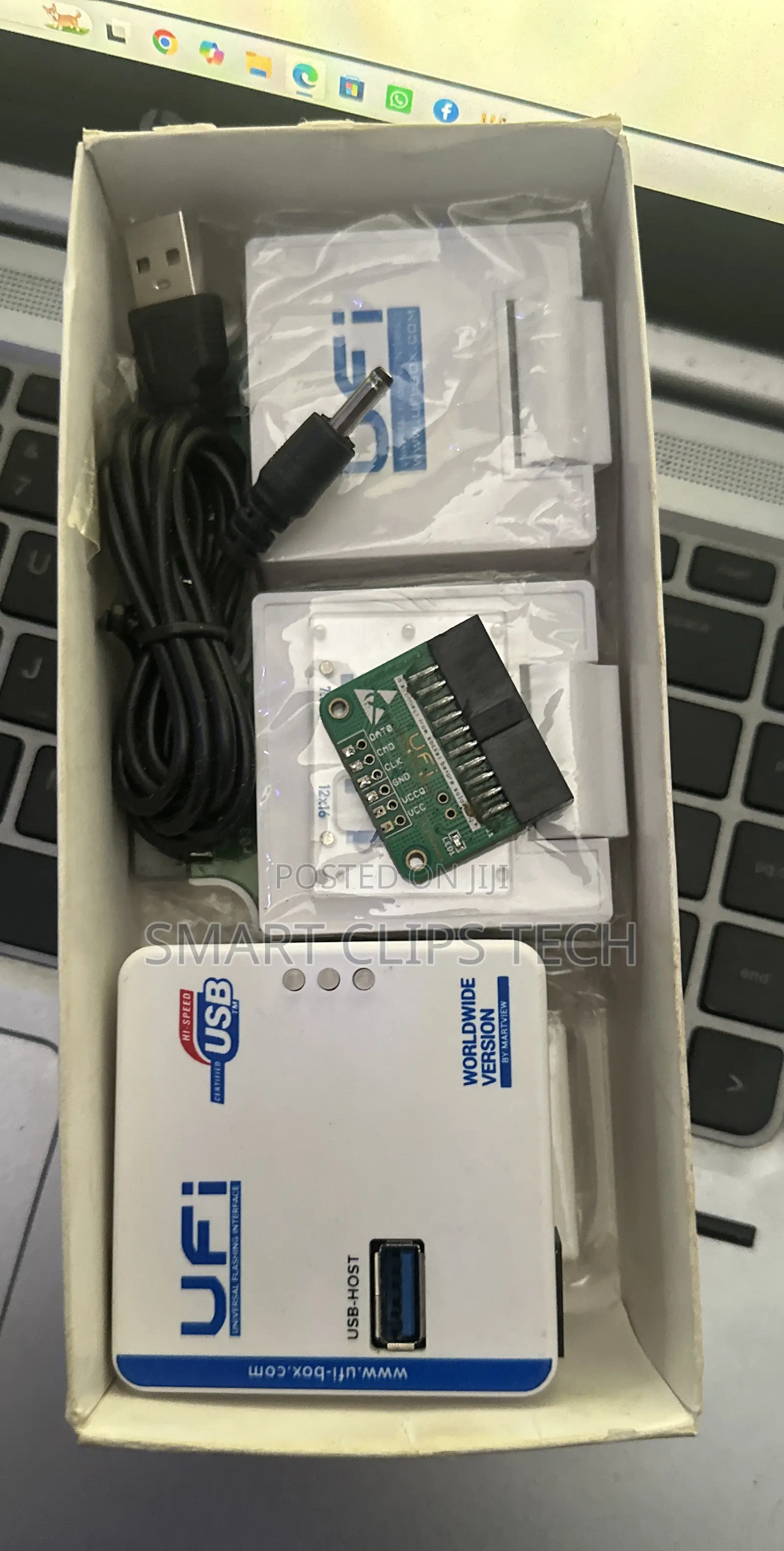 Ufi Box (Software)