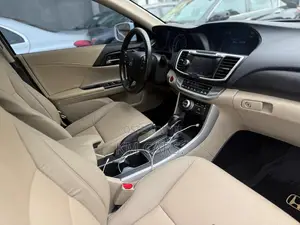 Honda Accord 2013 White