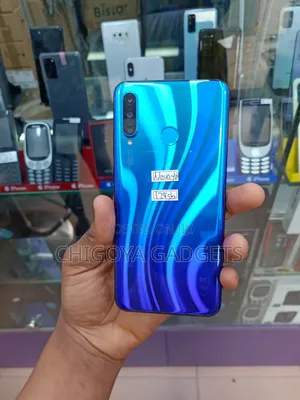 Huawei Nova 4e 128 GB Blue