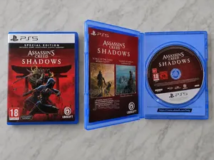 Used Assassin's Creed Shadows