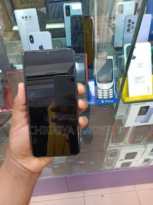 Huawei Nova 4e 128 GB Blue