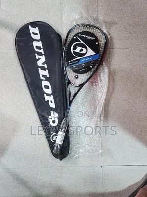 Dunlop Squash Racket