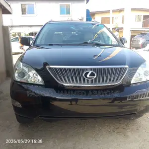 Lexus RX 330 2005 Black