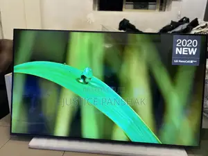 LG NANOCELL Smart TV 2020 🇬🇧