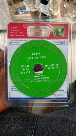 Glass Cutter Blade