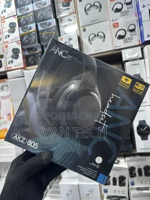 Anc Headphone