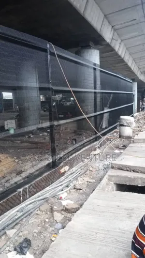 Panel Mesh Fencing Wire