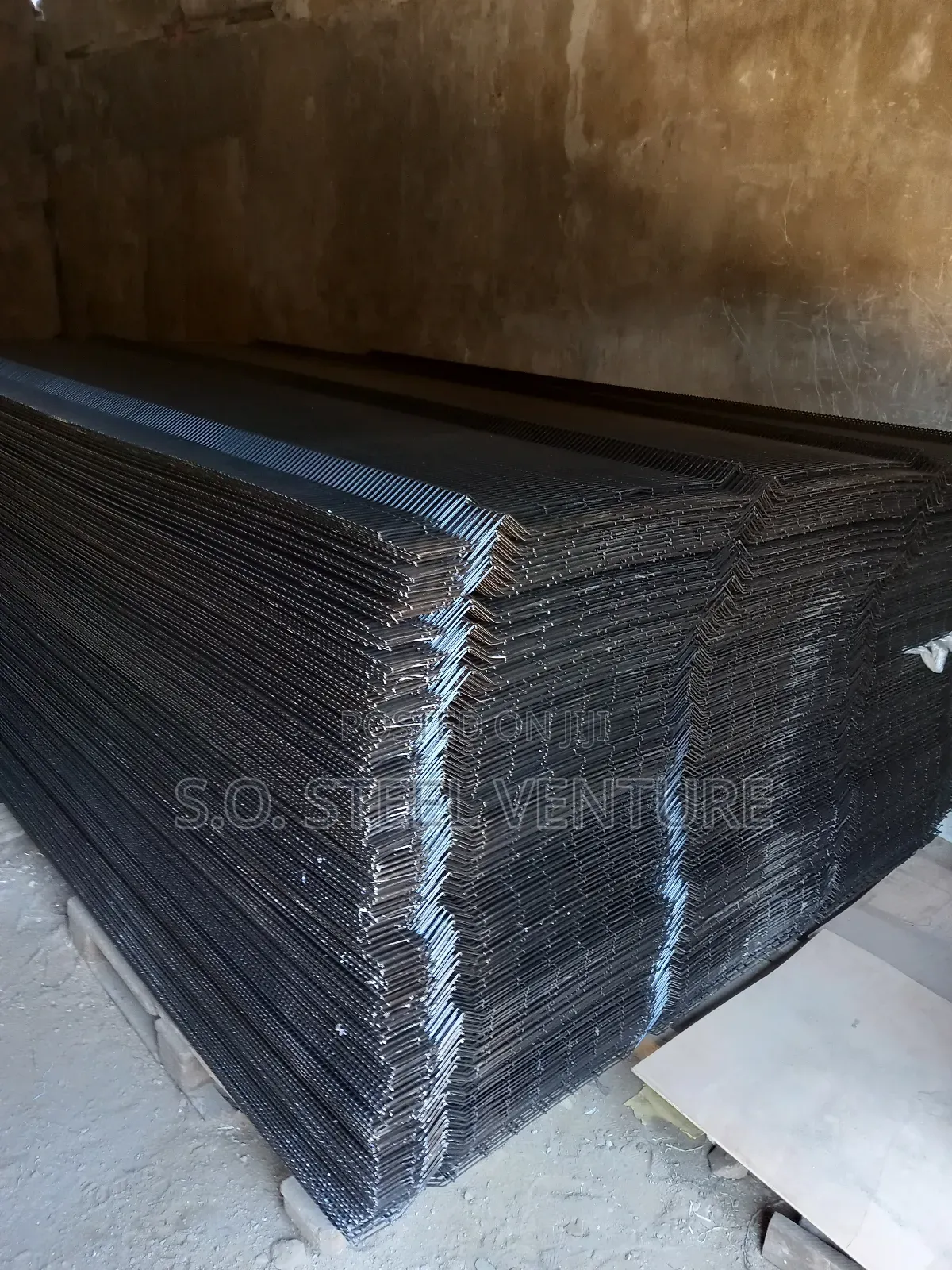Panel Mesh Fencing Wire