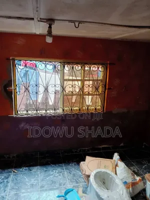 1bdrm Condo in Agege for rent