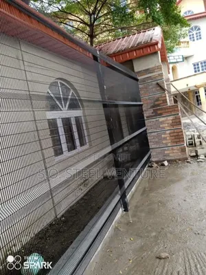 Panel Mesh Fencing Wire