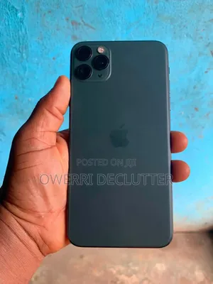 Apple iPhone 11 Pro Max 256 GB Gray