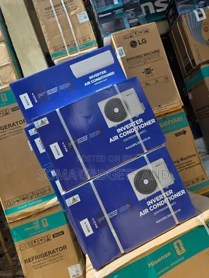 Maxi 1.5hp Inverter Air Conditioner