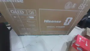 Hisense Q6Q 85-Inch Quantum Dot 4K Smart TV