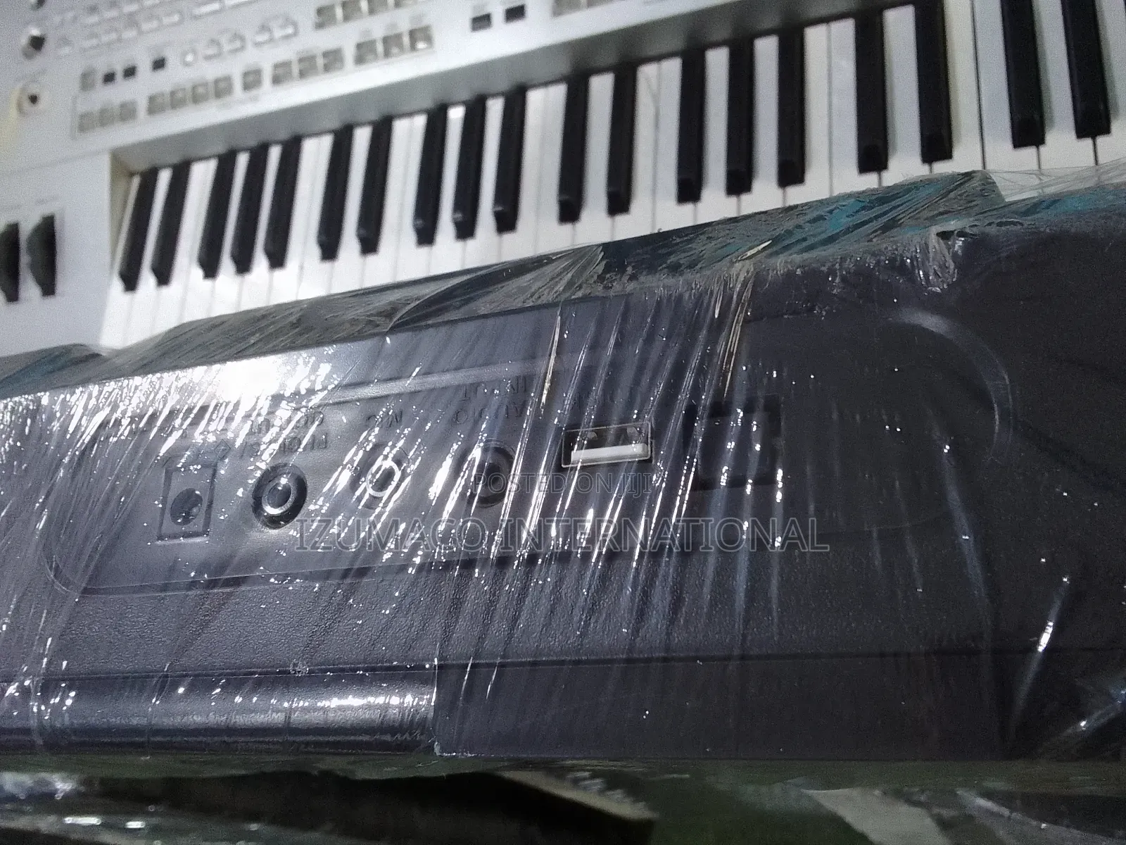 CARTER MK-2108 Keyboard for Beginners