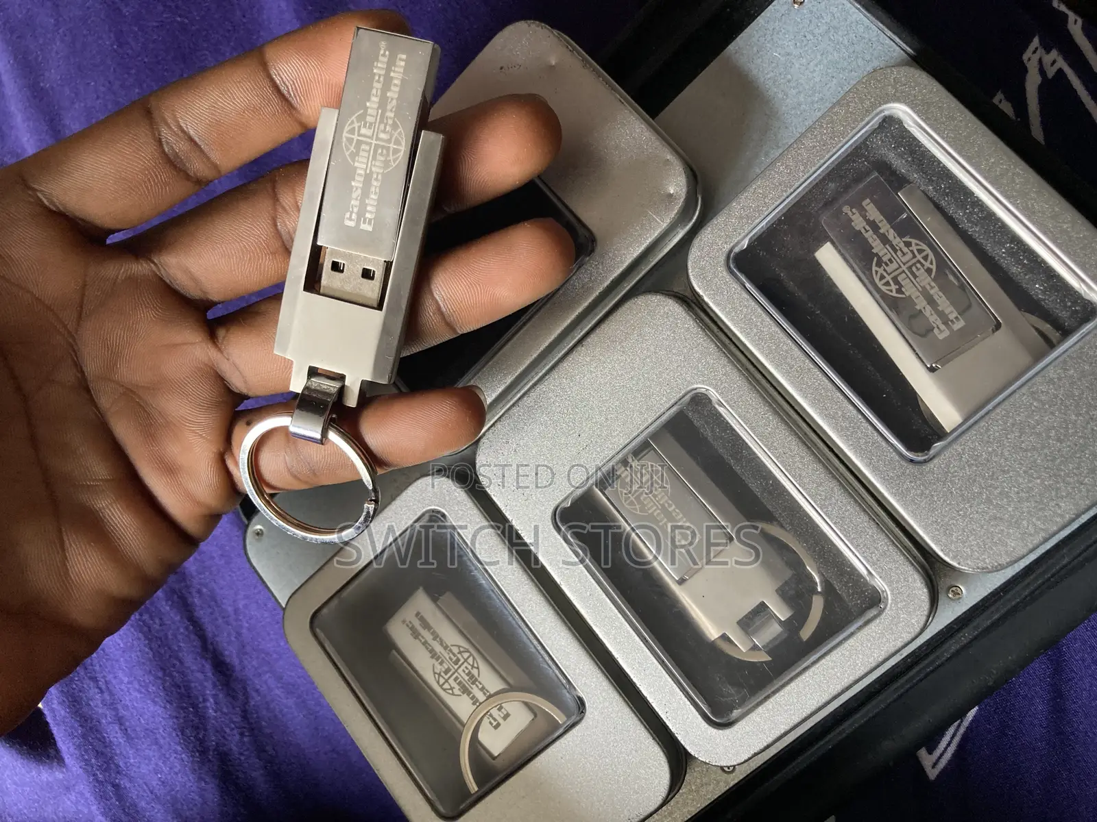 16GB Flash Drive