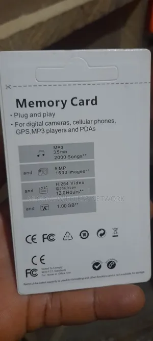 64GB Micro SDXC Card With Standard-Size SD Adapter