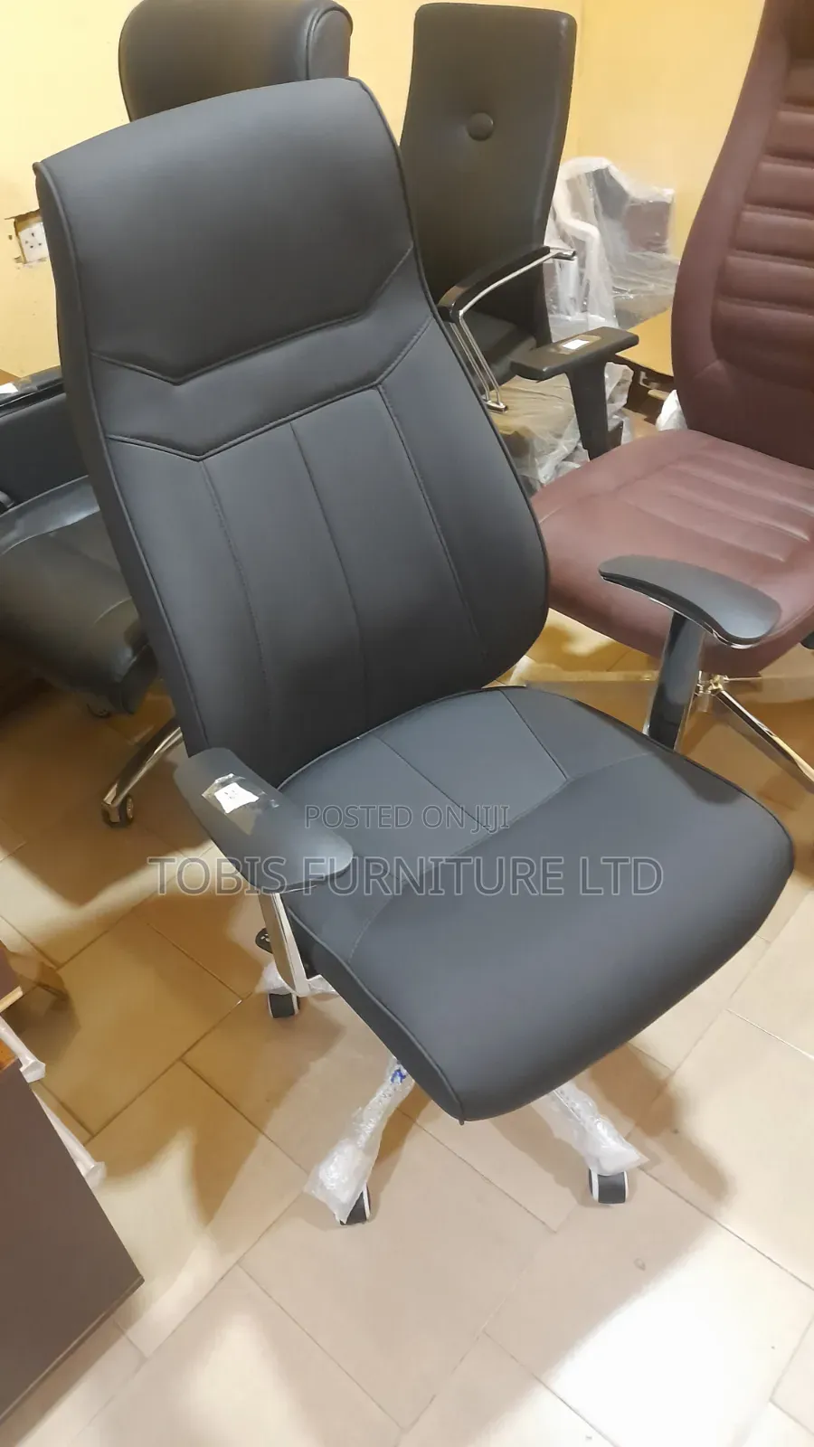 Executive Office Chair